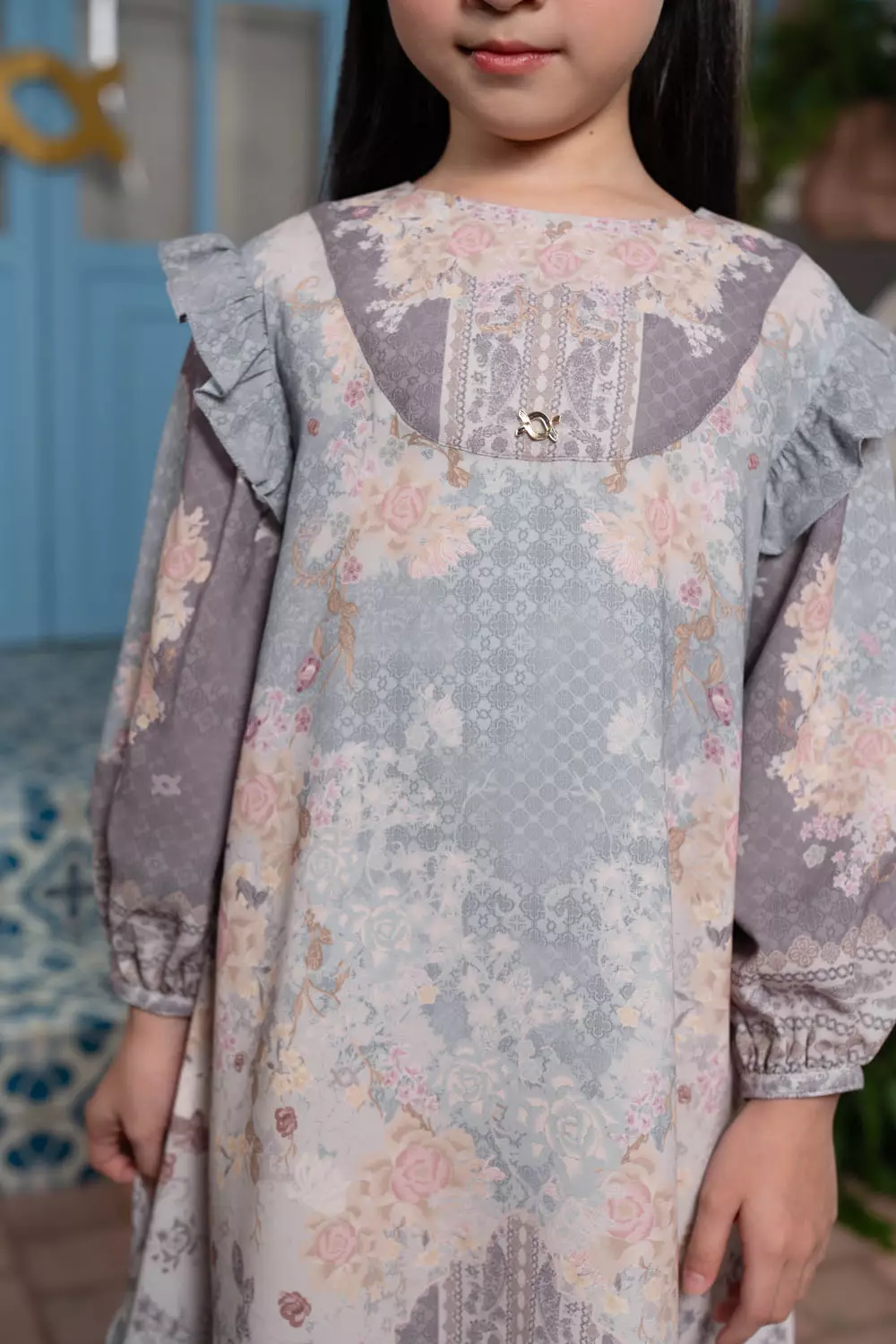 Klamby - Isaura Dress Girl Lumi