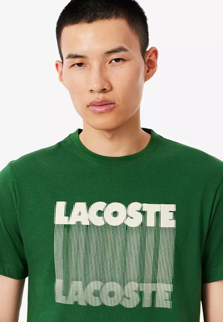 Ultra Dry Printed Sport T-shirt