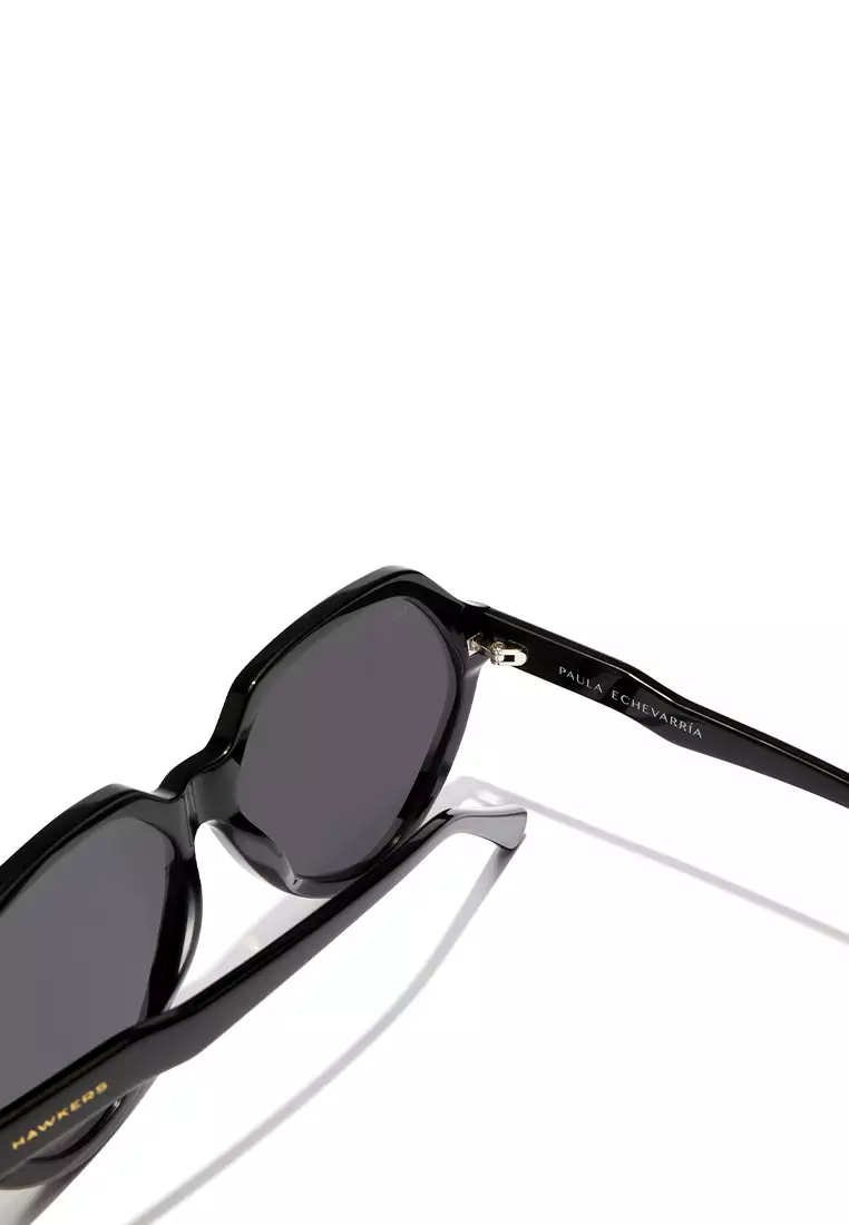 HAWKERS X PAULA ECHEVARRIA RETRO ECO Sunglasses for Men and Women, Unisex. UV400 Protection. Official Product designed in Spain