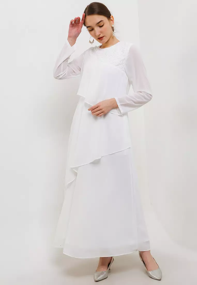 Kaftan Layered Variations