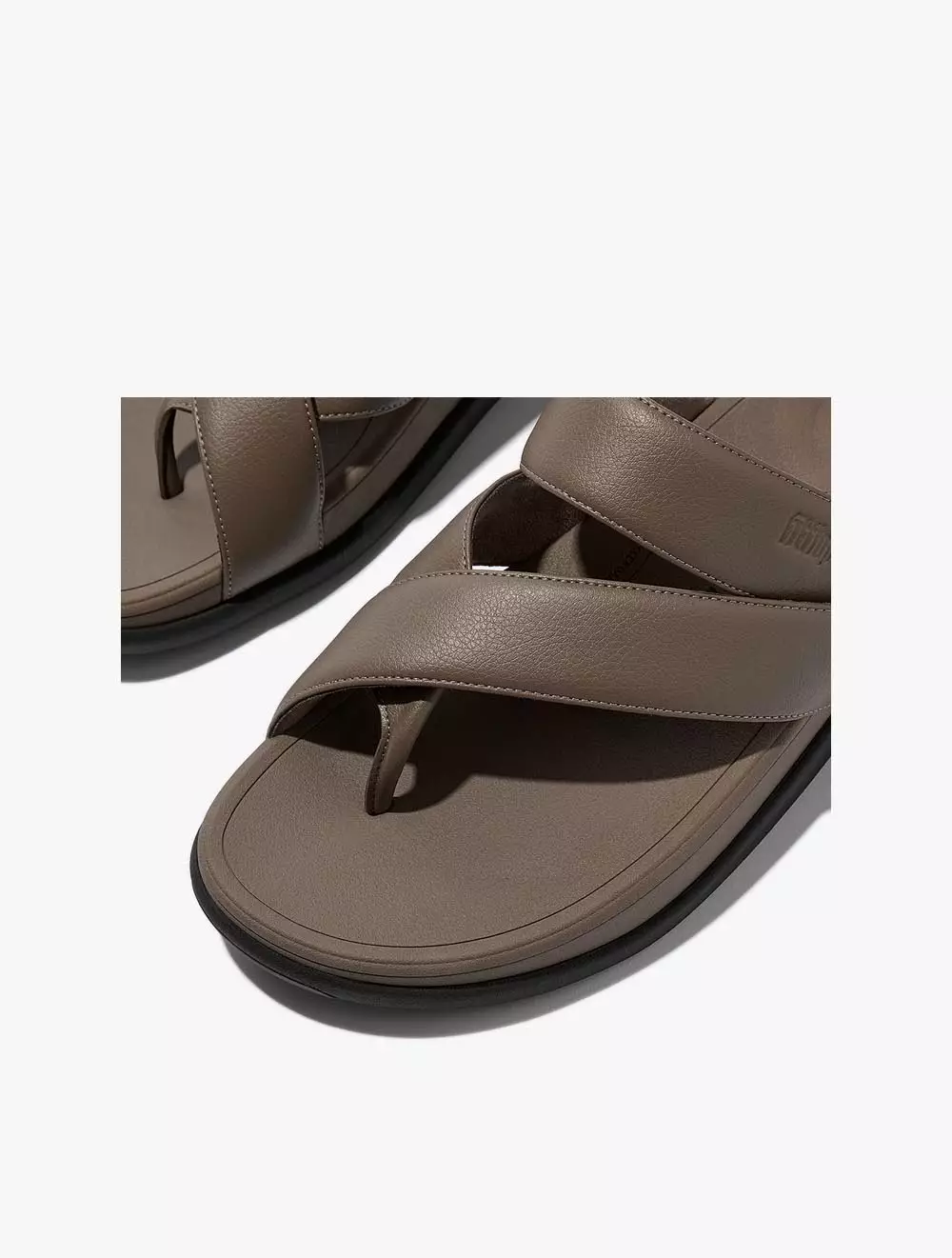 Fitflop F-Mode Go Mens Sling Toe-Post SandalsJava Java