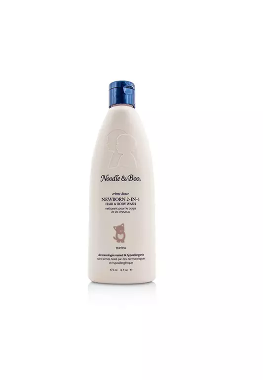 Noodle & Boo - Newborn 2-In-1 Hair & Body Wash 473ml/16oz