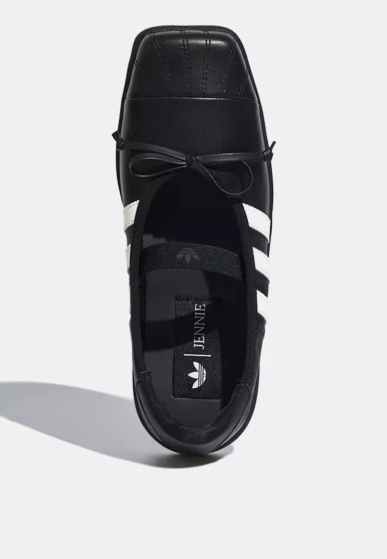Jennie Superstar SQ Ballet Shoes