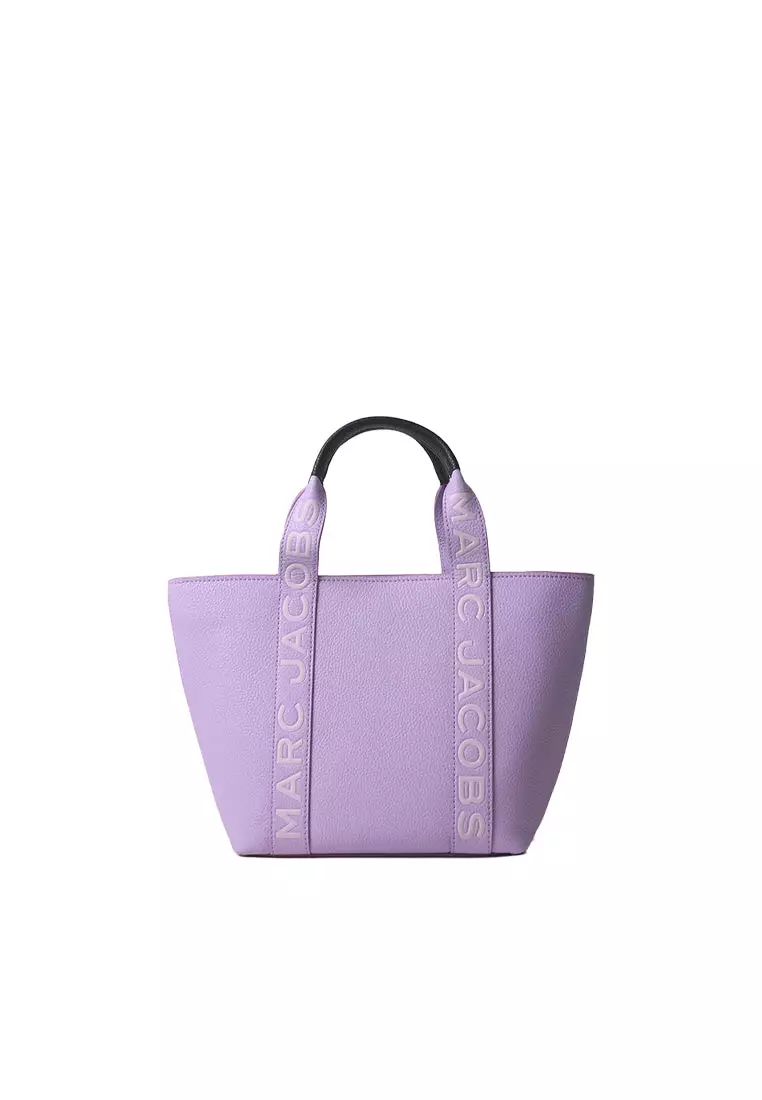 Marc Jacobs Small Tote Bag In Wisteria 4P5HTT023H01