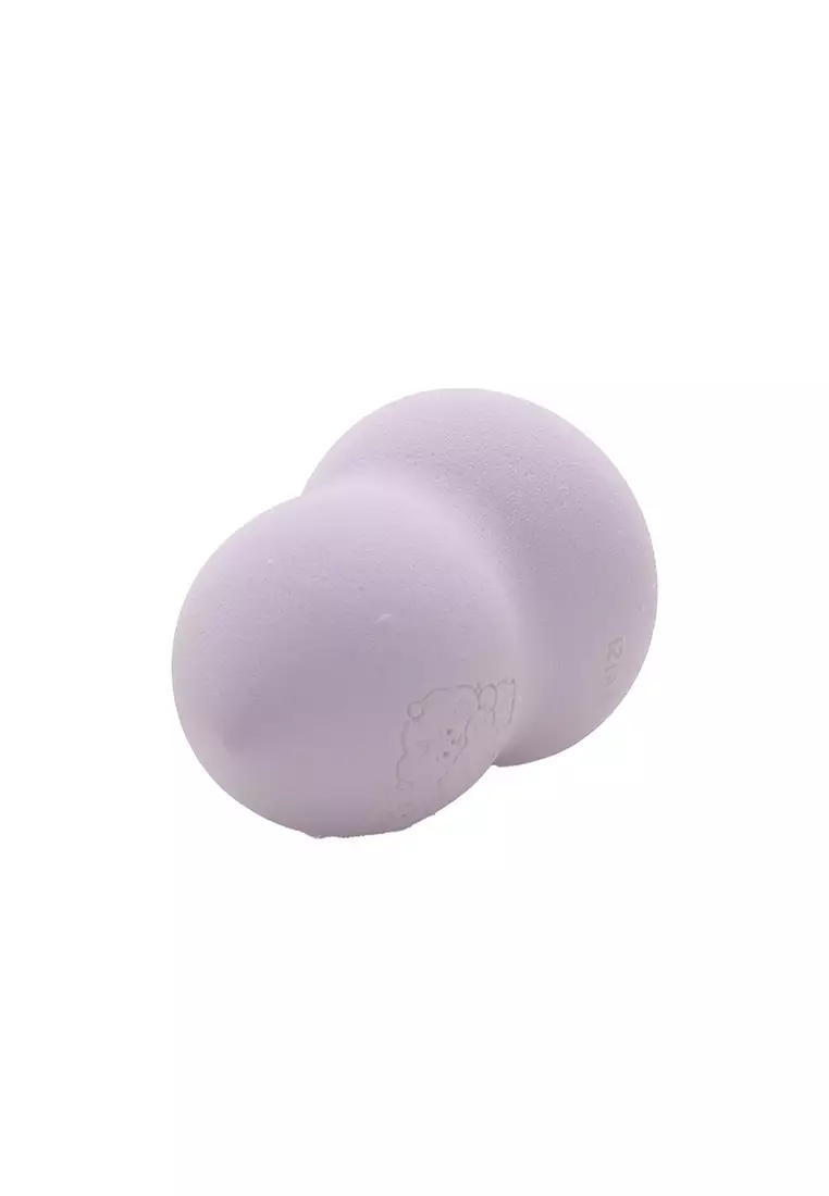 BT21 Beauty Blender Style C RJ Ungu