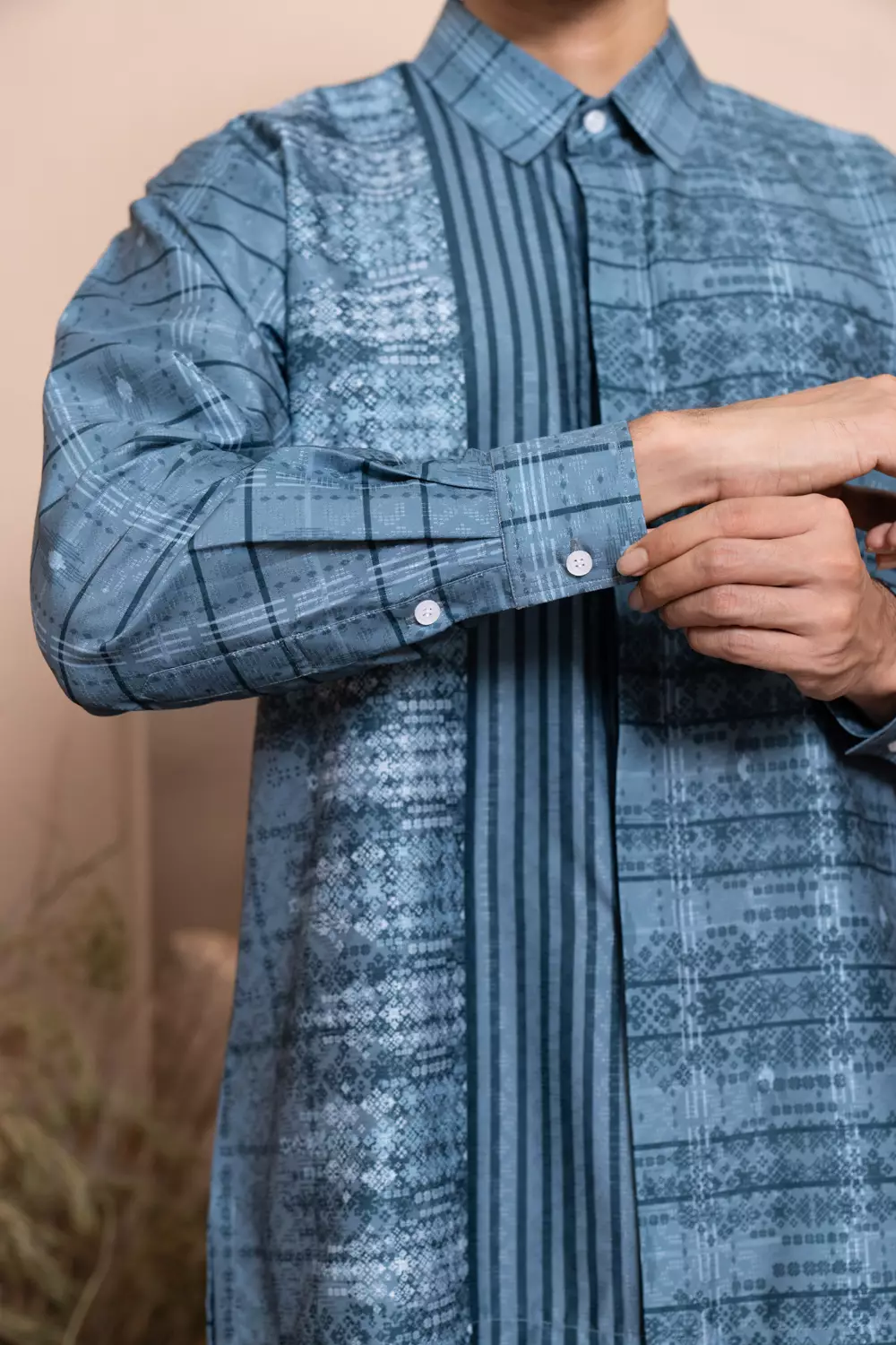 Klamby - Aleris Long Shirt Men Appalili