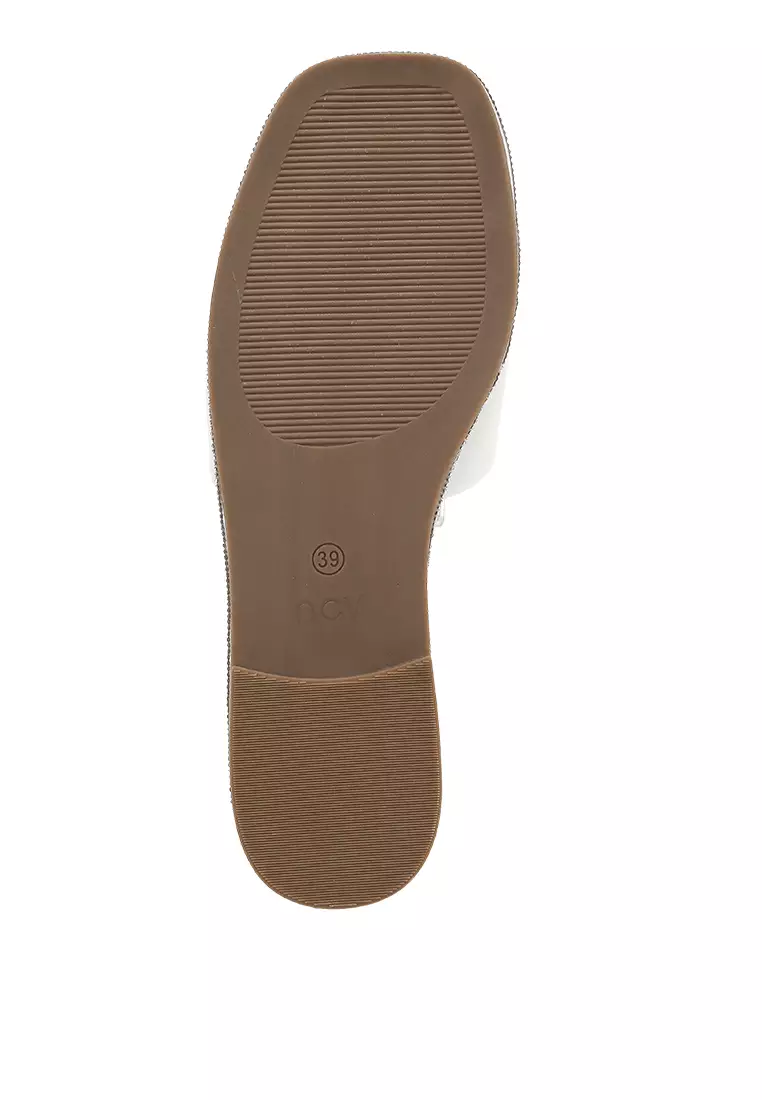 Jazmin R2482-6 Casual Sandal White