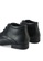 Knight black Lace Up Boots 9B98ESH51F8621GS_3