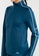 Under Armour blue Train Cold Weather 1/2 Zip Top 7A813AA10C682CGS_2