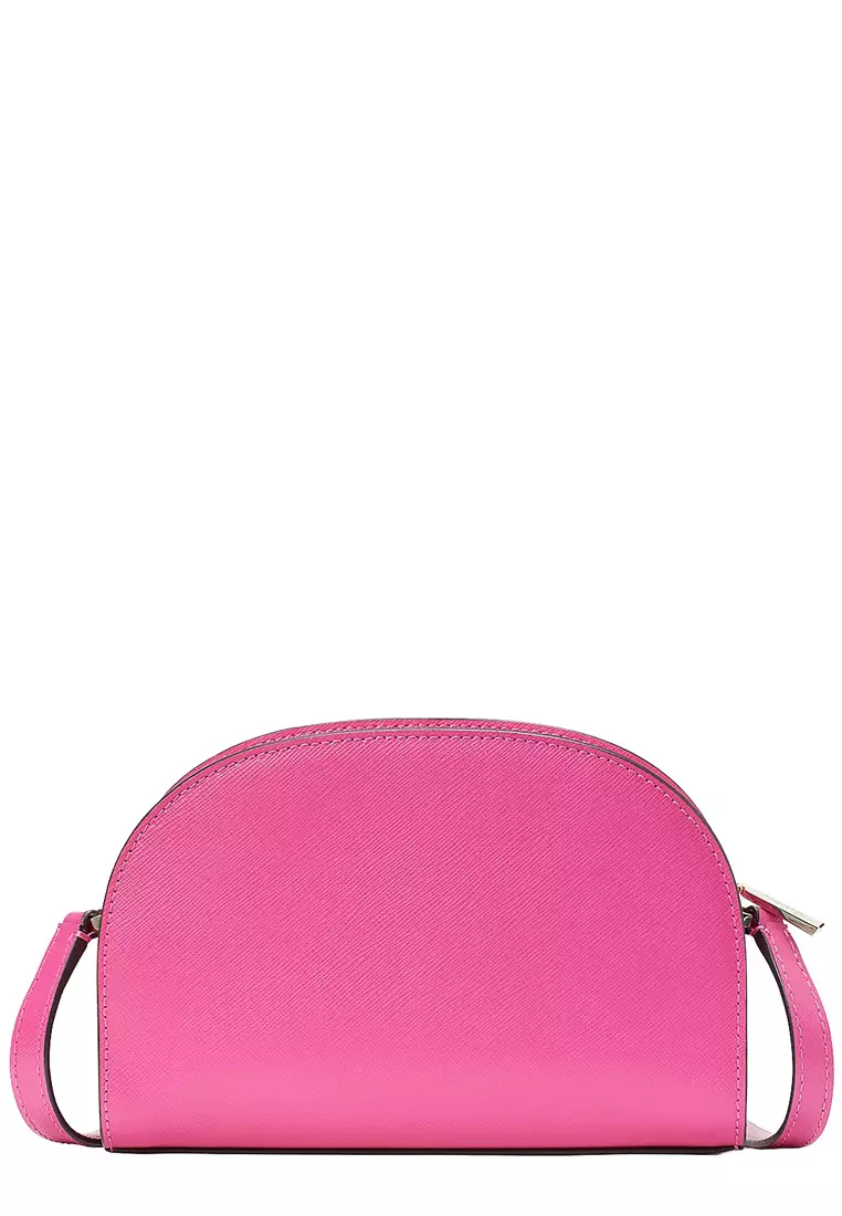 Buy Kate Spade Kate Spade Perry Leather Dome Crossbody Bag in Candied ...