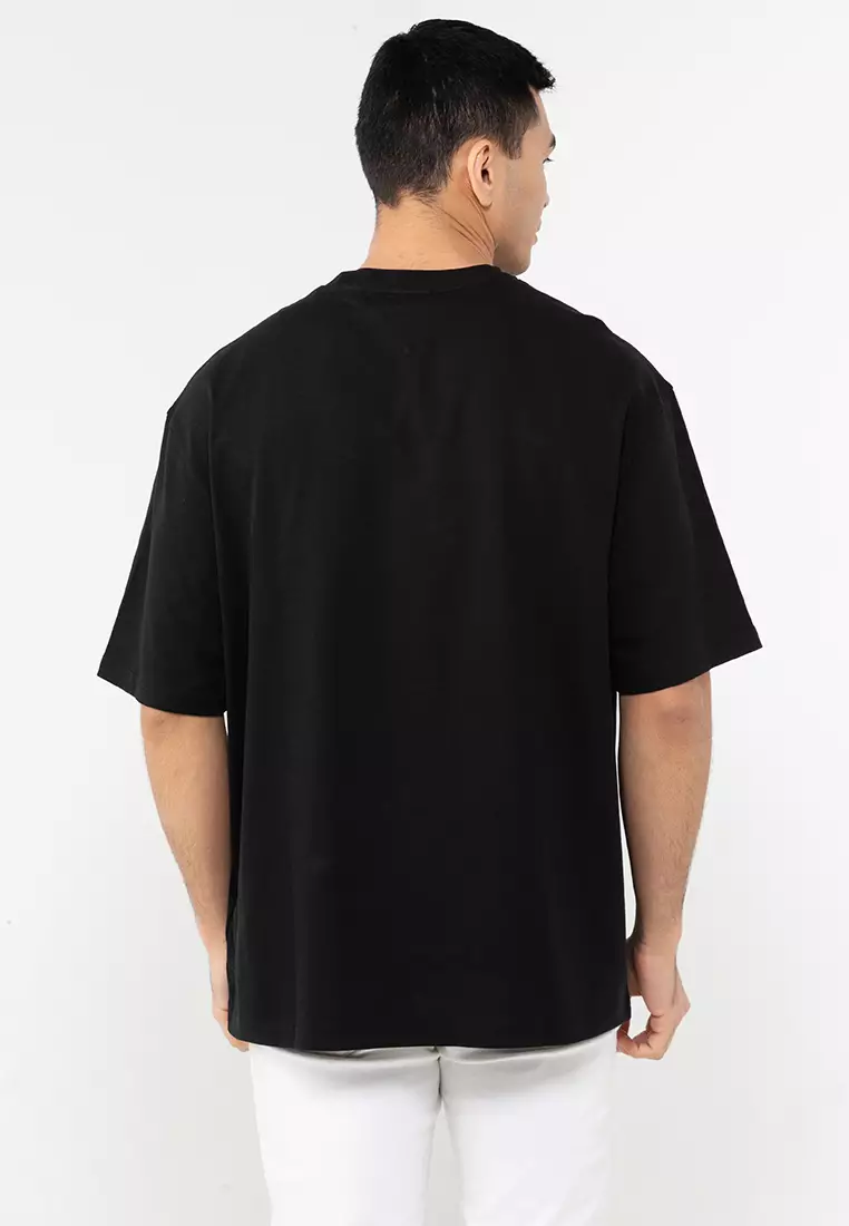 Oversized Bold Classics Tee - Tommy Jeans