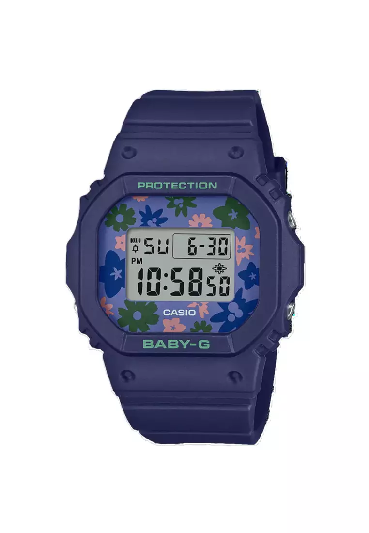 Women's digital sports watch sales