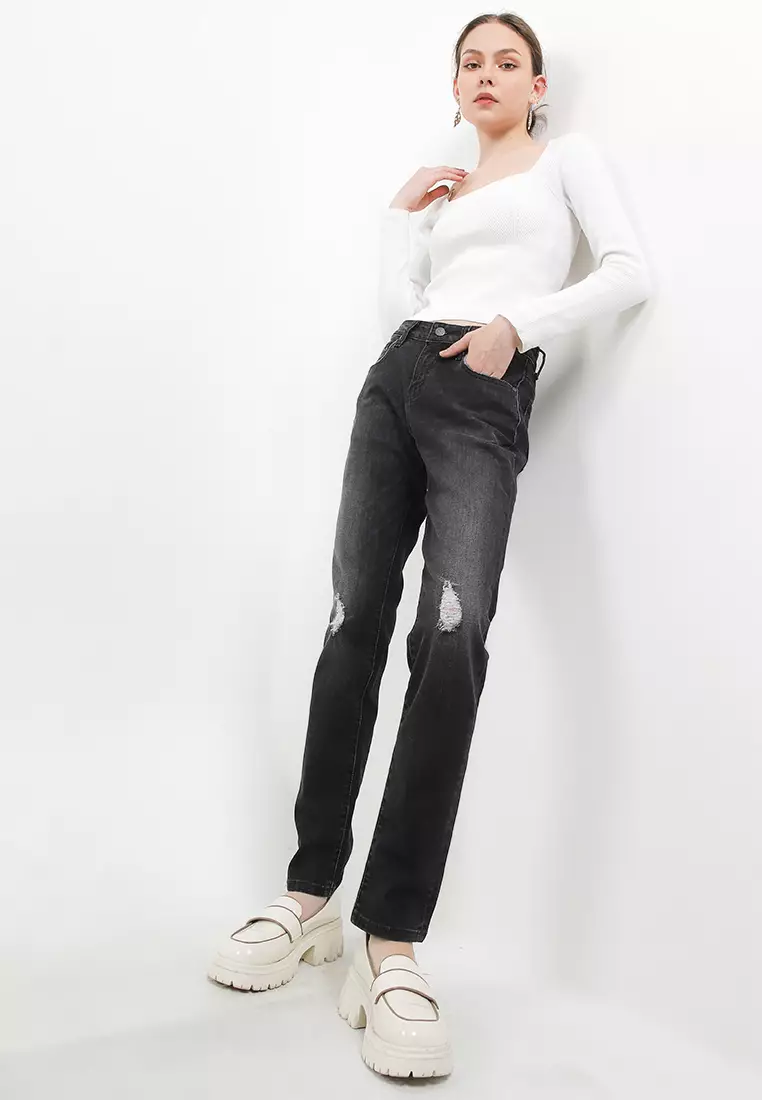 Skinny Stretch Denim Pant FSW361