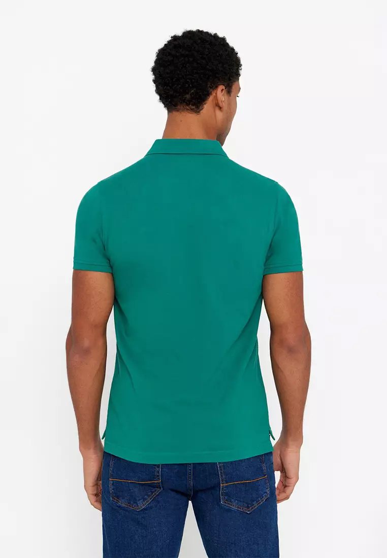 Basic Slim Polo