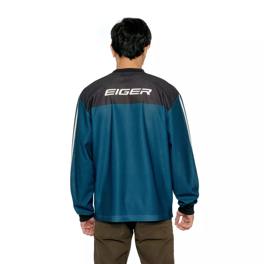 Eiger Vertmountride Jersey
