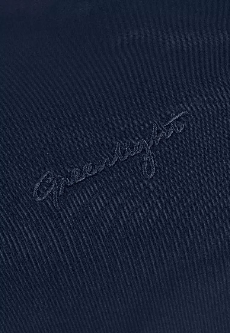 Greenlight Men's Bomber Jacket Regular Fit Taslan Max C040925