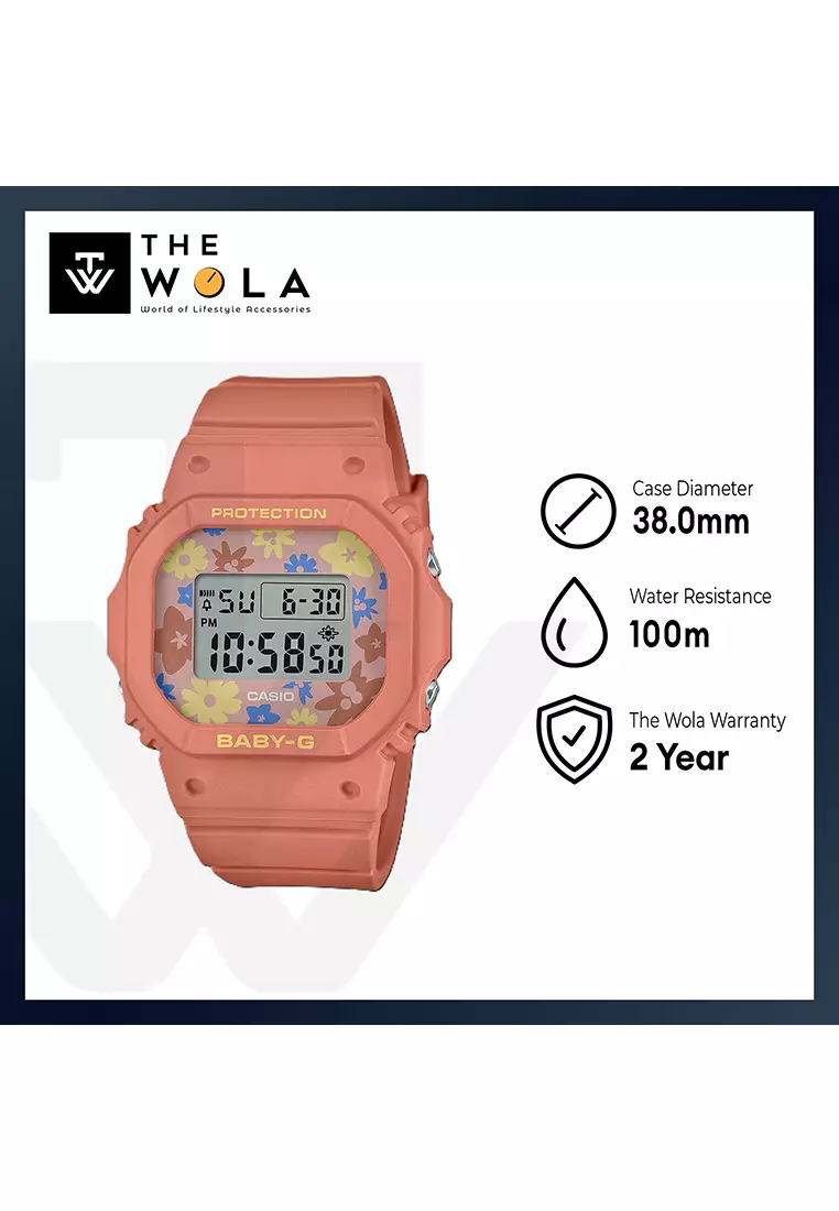 Zalora baby g on sale