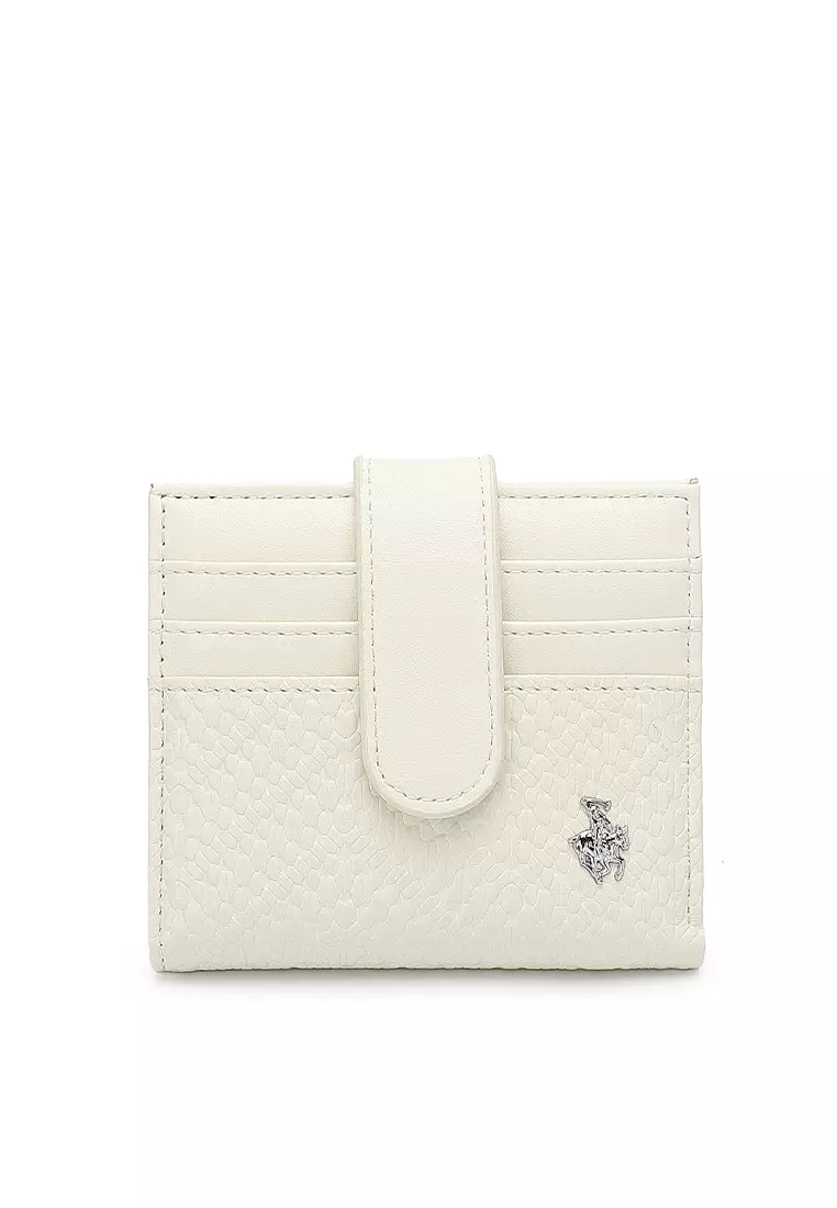 Buy Swiss Polo Women s Short Purse Card Holder White Online