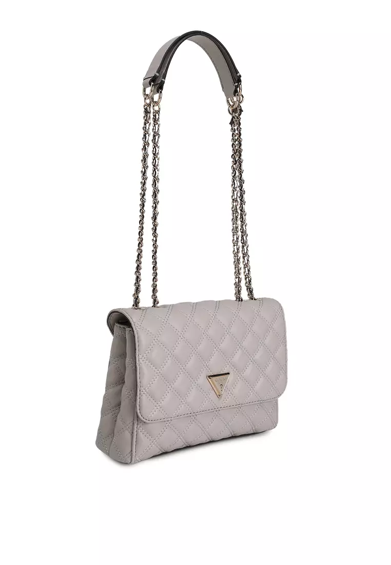 Giully II 2 Comp Convertible Flap Bag