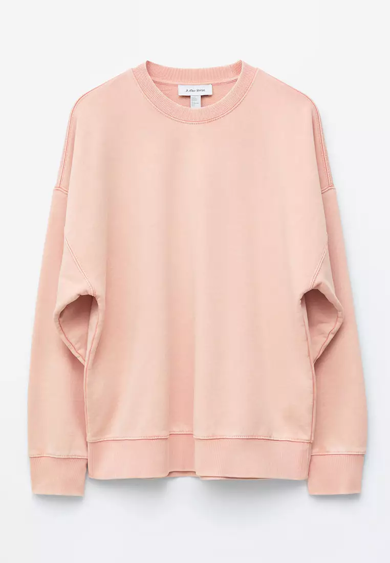 Oversized Sweatshirt
