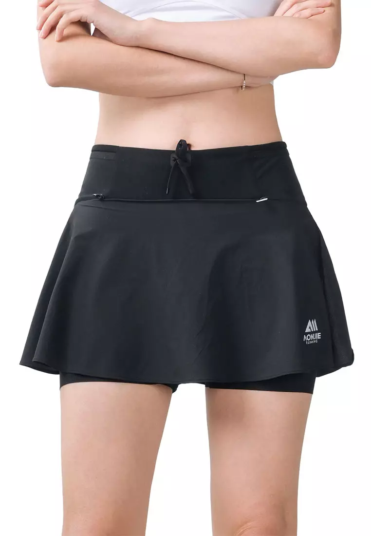 FW6261 Sports Skirt Women