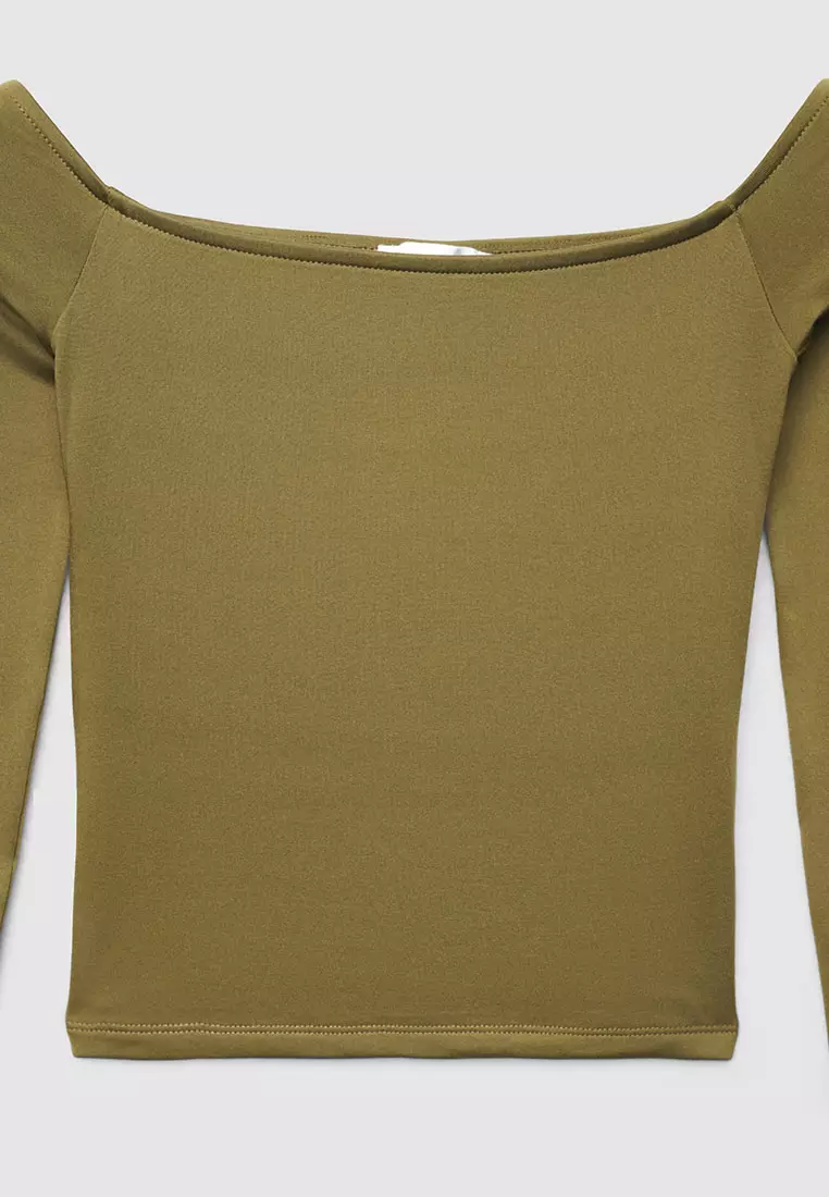 Woman Long-Sleeved T-Shirt