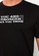 LC WAIKIKI black Printed Short Sleeve T-Shirt B6FD9AA670A520GS_4