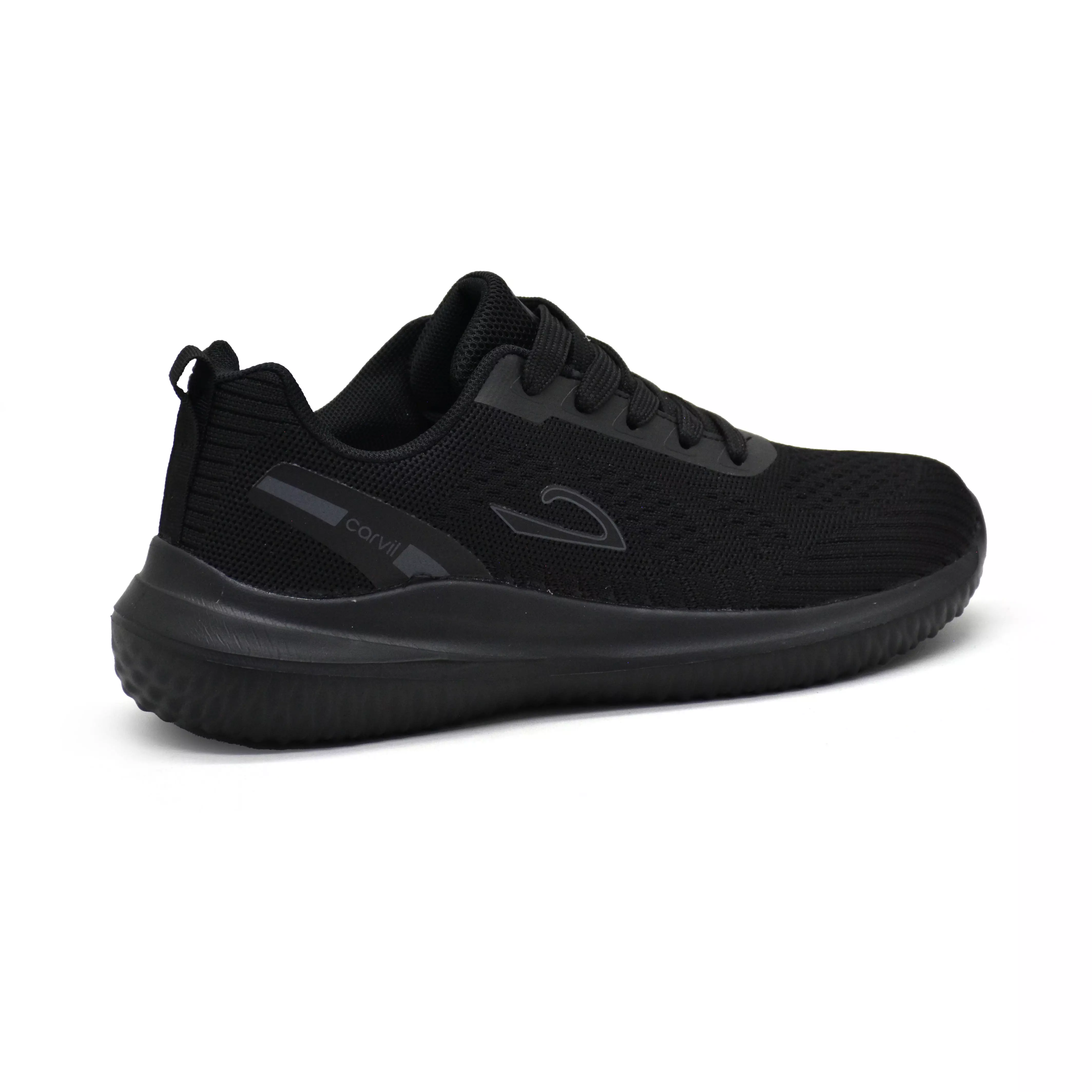 Carvil Sepatu Anak Adnar-02 ST Black/Black