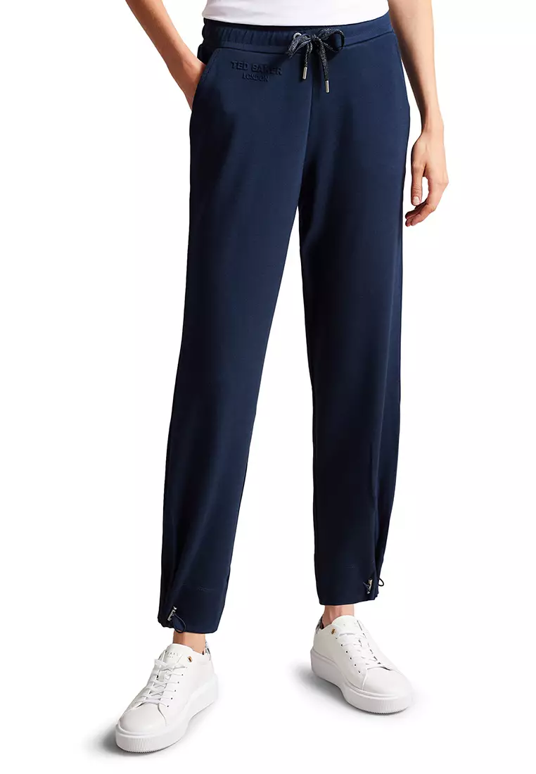 Buy TED BAKER Ted Baker Women s Orthon Joggers With Pleated Cuff