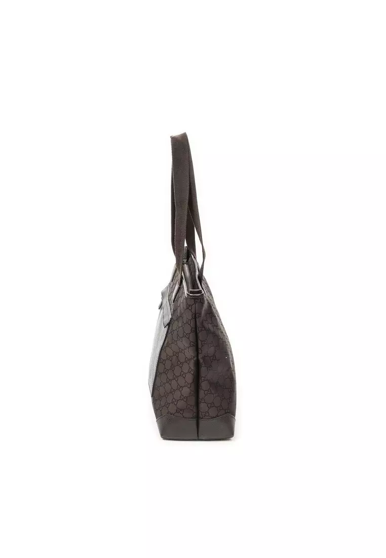 Pre-Loved Medium Front Pocket Tote