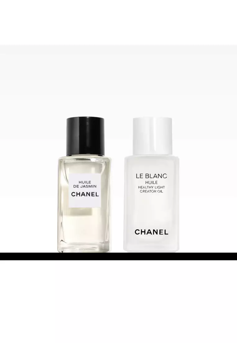 CHANEL LE BLANC クリエイターオイル 50ml LE BLANC HUILE HEALTHY LIGHT CREATOR OIL<br/>REVITALISING