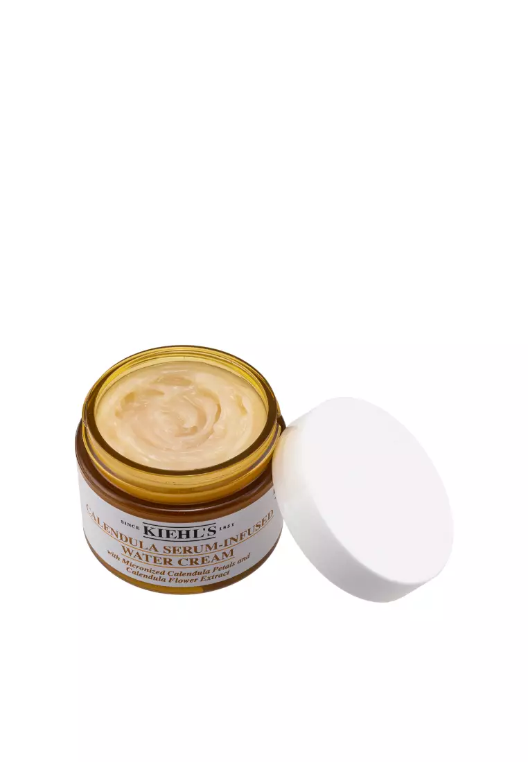 Kiehl’s 金盞花修復精華面霜 100亳升