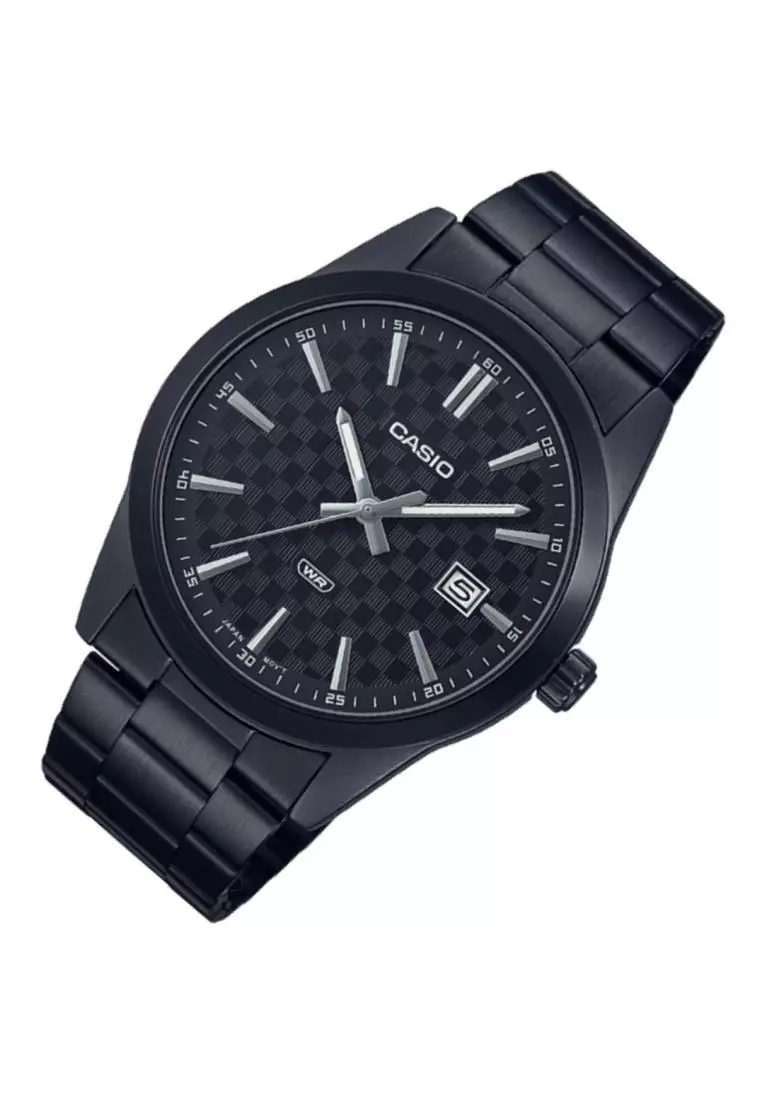 Analog Watch MTP-VD03B-1A