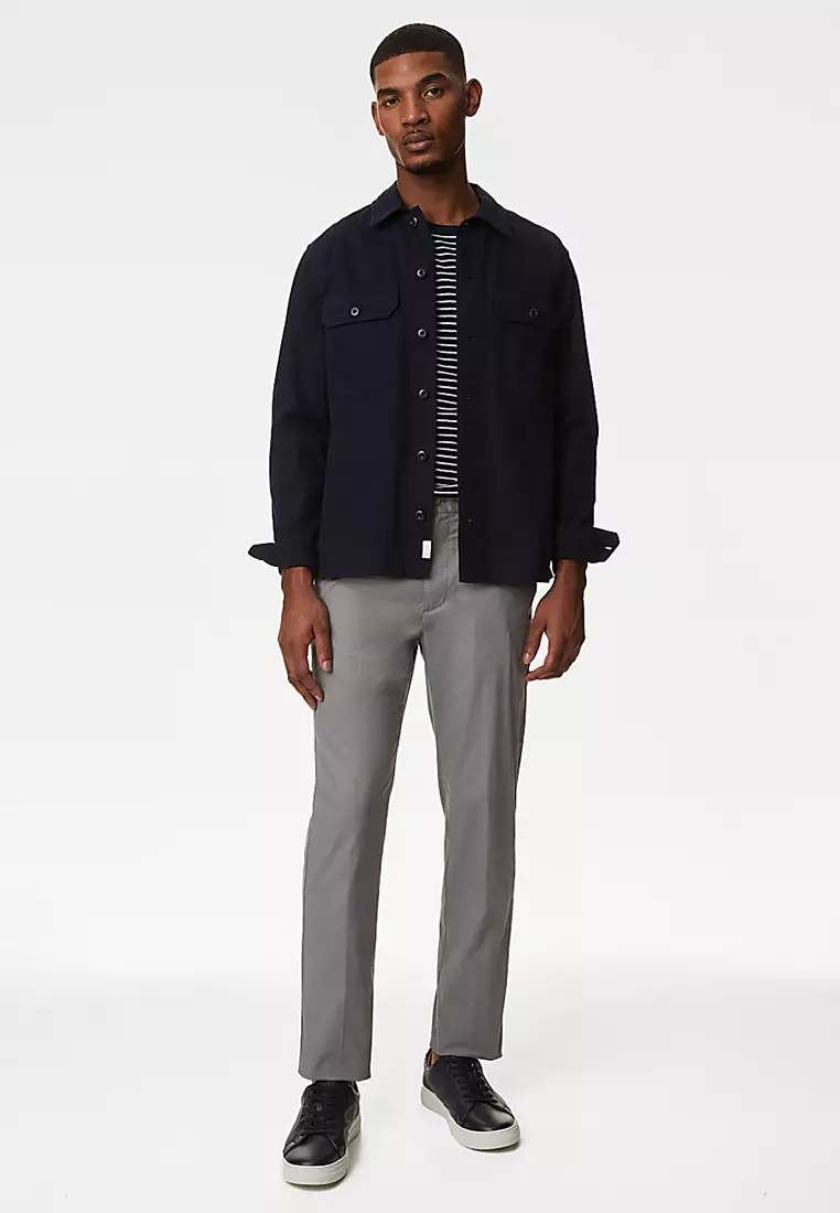 Regular Fit Super Lightweight Chinos