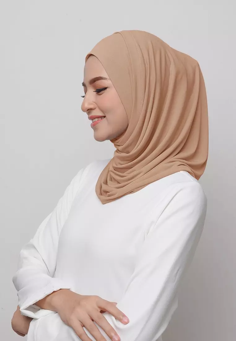 HIJAB INSTAN MINA