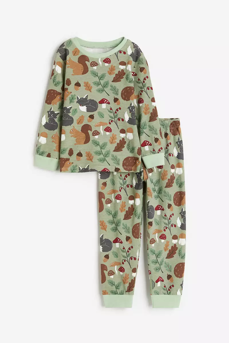 H&m pyjamas hotsell malaysia