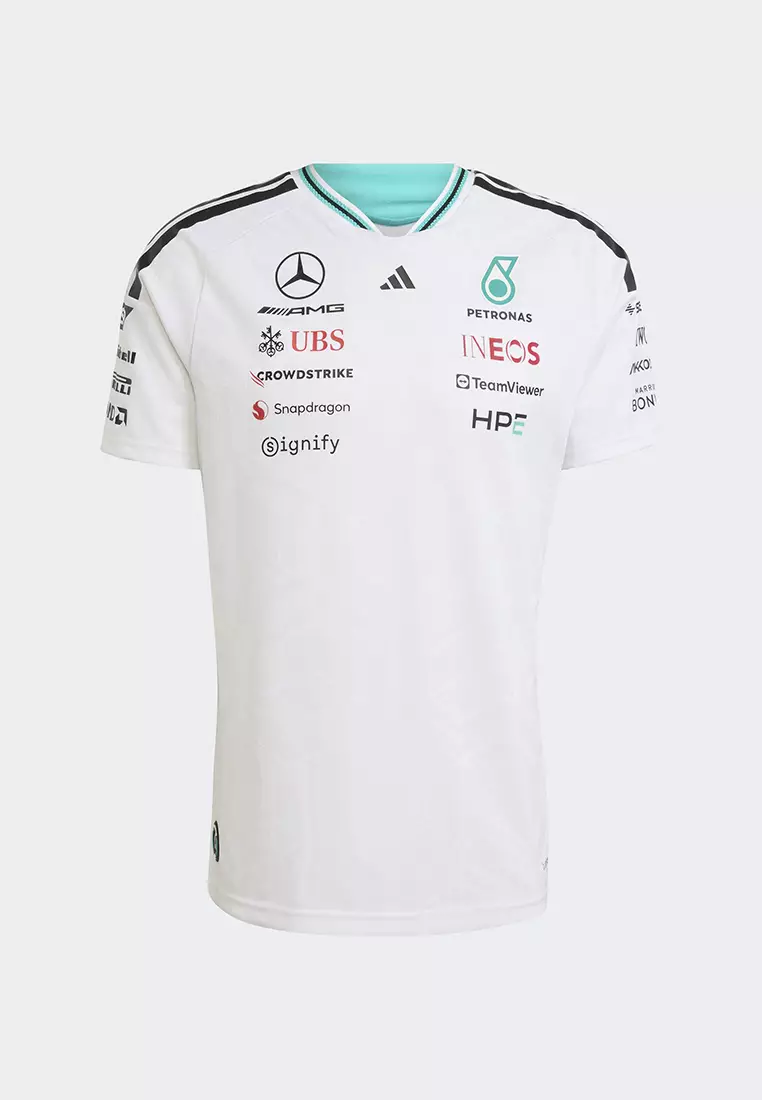 Mercedes - AMG Petronas Formula 1 Team Driver Authentic Jersey Top