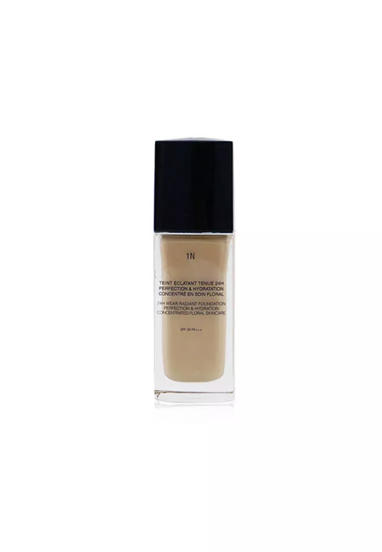 Christian Dior - Dior Forever Skin Glow Clean Radiant 24H Wear Foundation SPF 20 - # 1N Neutral/Glow 30ml/1oz