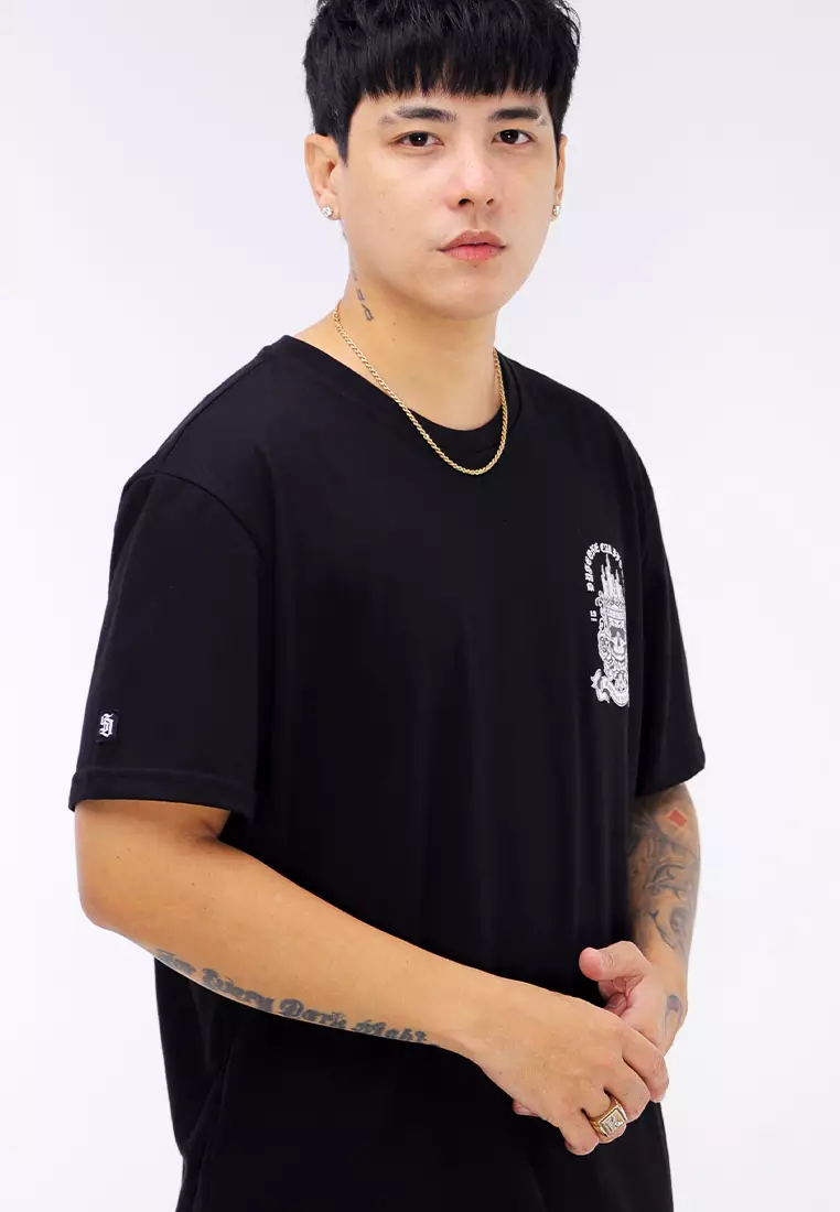 Round Neck Regular Fit