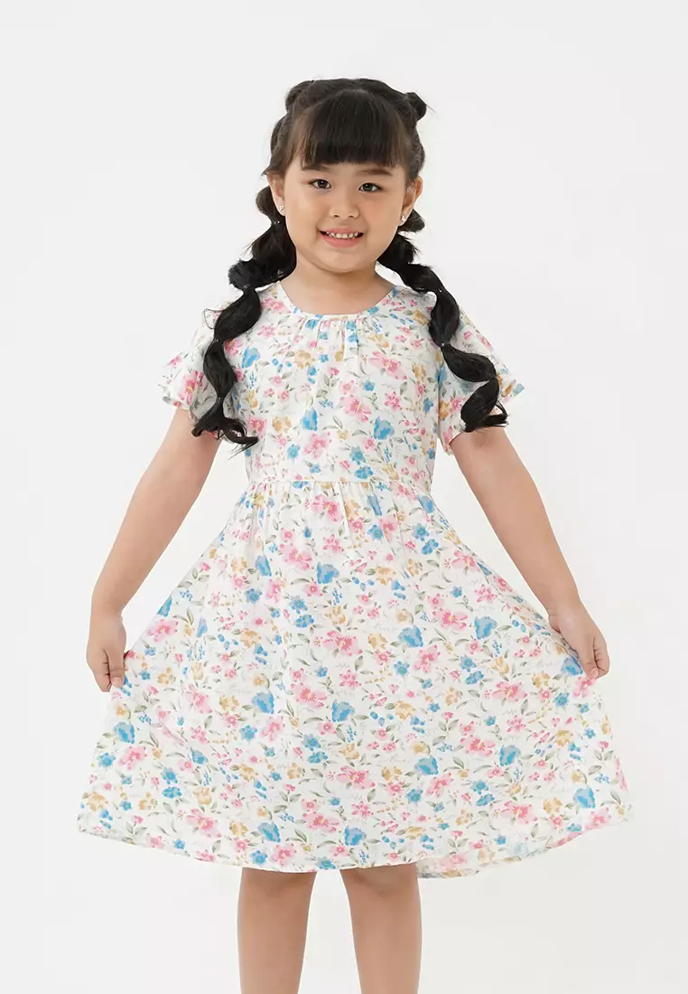 Girl Zalfa Dress Junior