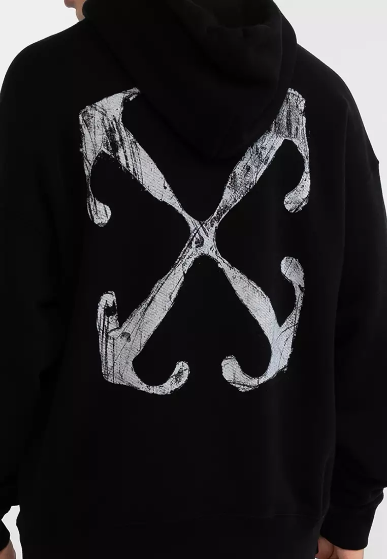 The sale arrow hoodie