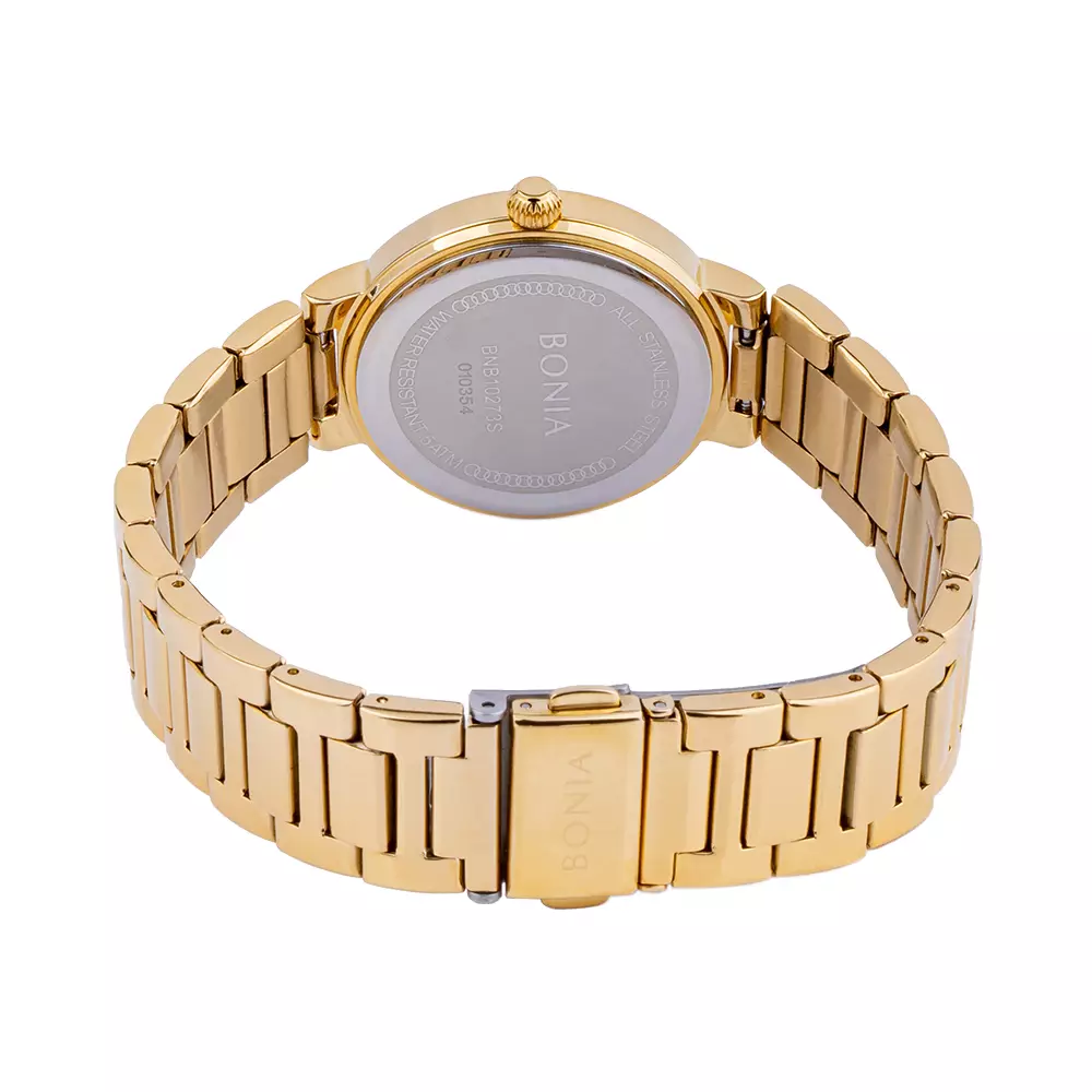 Jam Tangan Bonia Rosso Jam Tangan Wanita BR10273-2243S Original