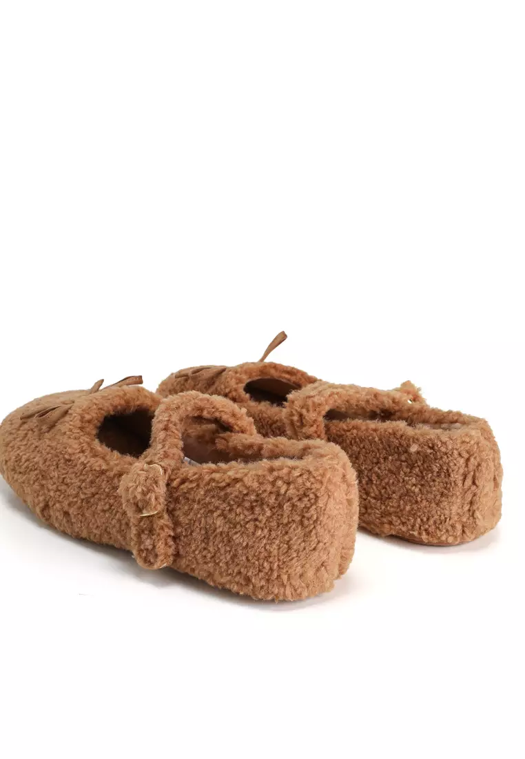 Cozycove Ballerina Flats