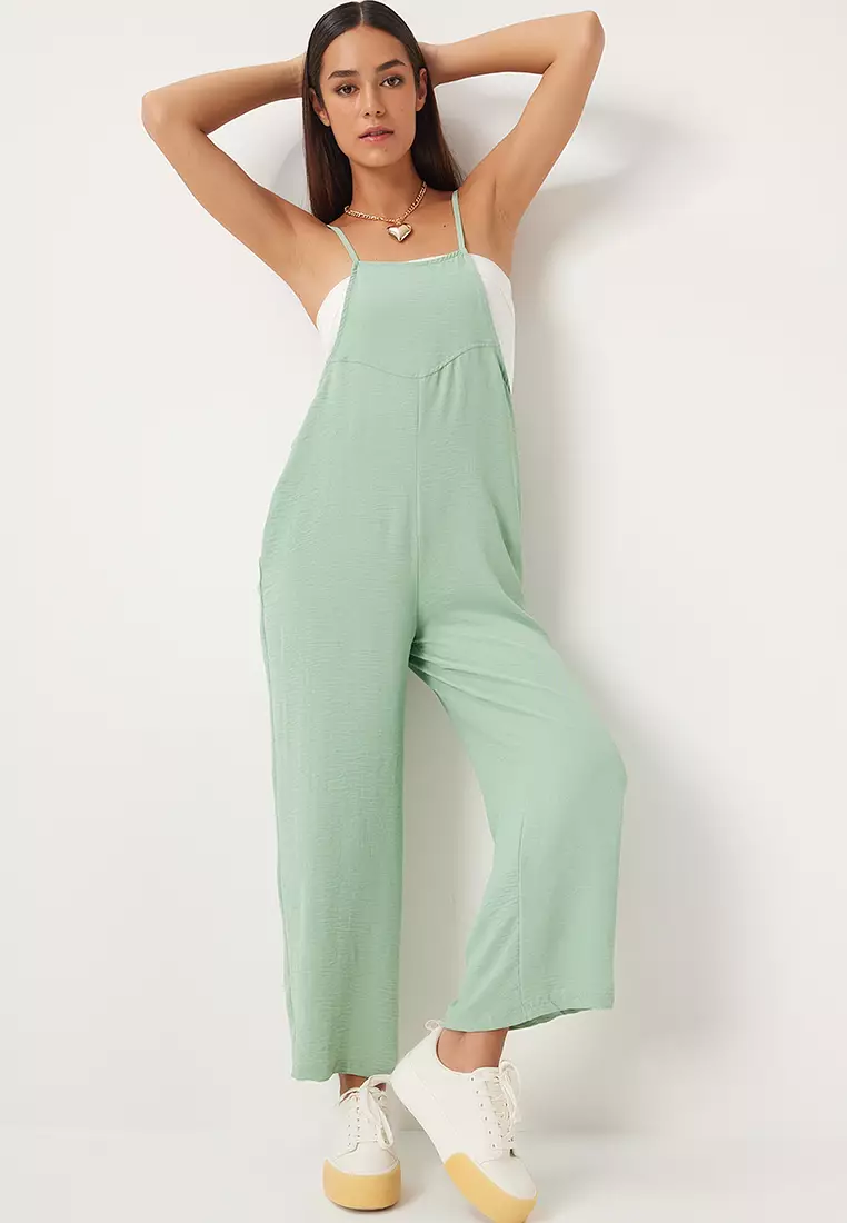 Strappy Jumpsuit