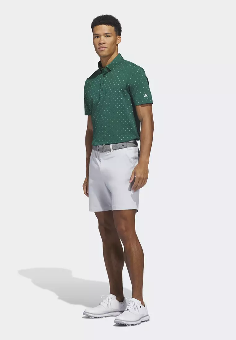 Ultimate365+ Micro Print Polo Shirt