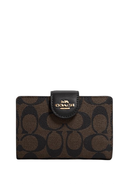 coach medium wallet