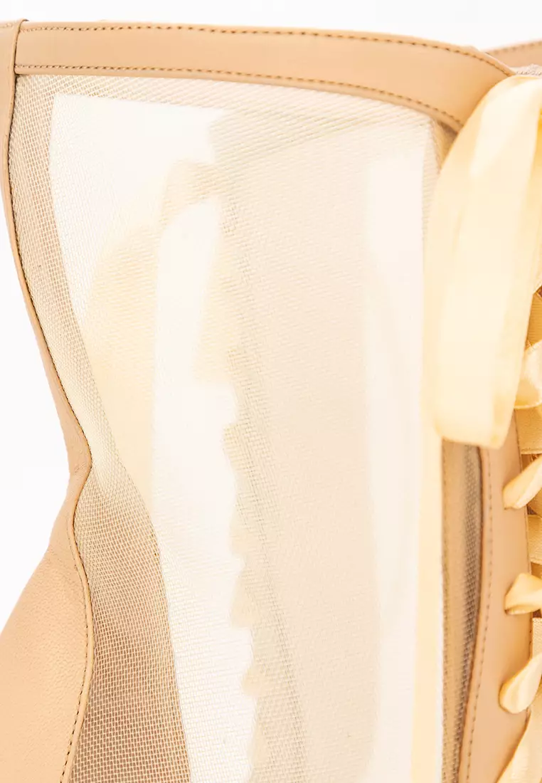 High Heels Dance Boots