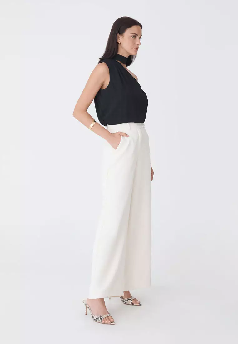 Ashlyn One Shoulder Top