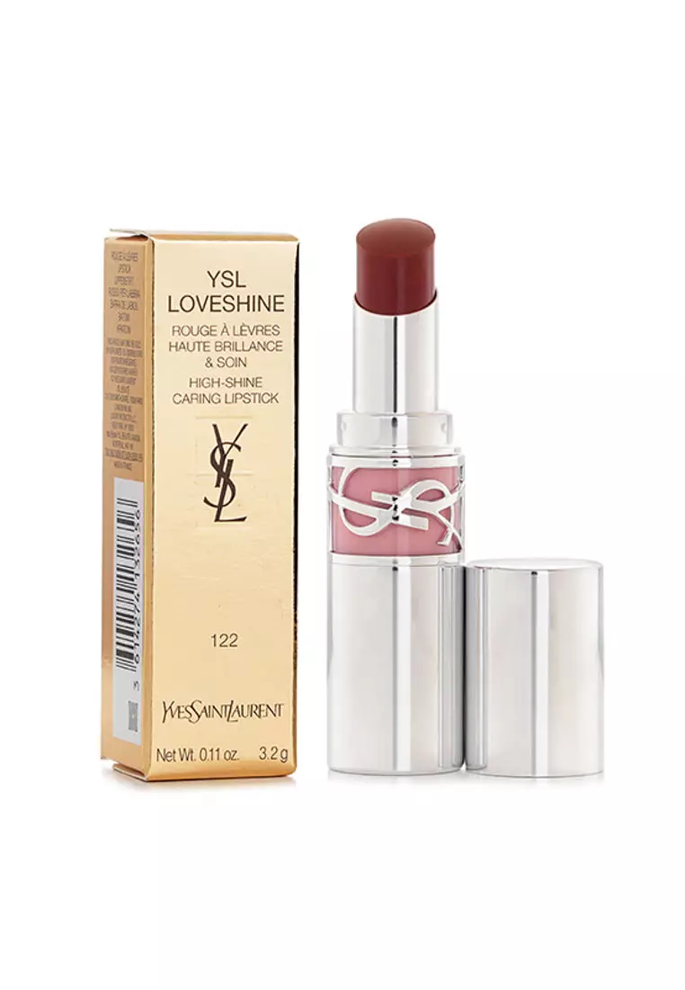 YVES SAINT LAURENT - Loveshine Lip Oil Stick - # 122 Caramel Swirl 3.2g