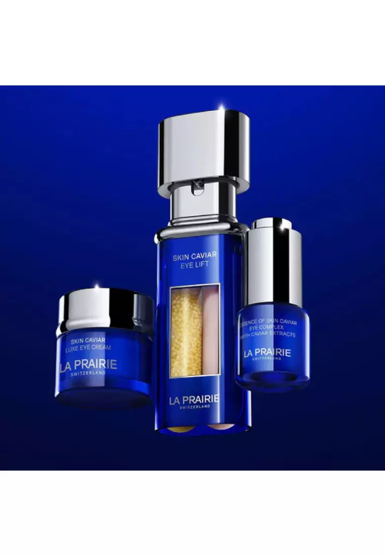 アイケア LA PRAIRIE SKIN CAVIAR EYE LIFT 20ml SC アイコンセントレート LA PRAIRIE（ラ・プレリー）の通販